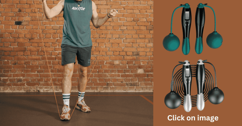 Health benefits for jumping rope